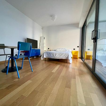 Loft Giulietta Leilighet Milano Eksteriør bilde