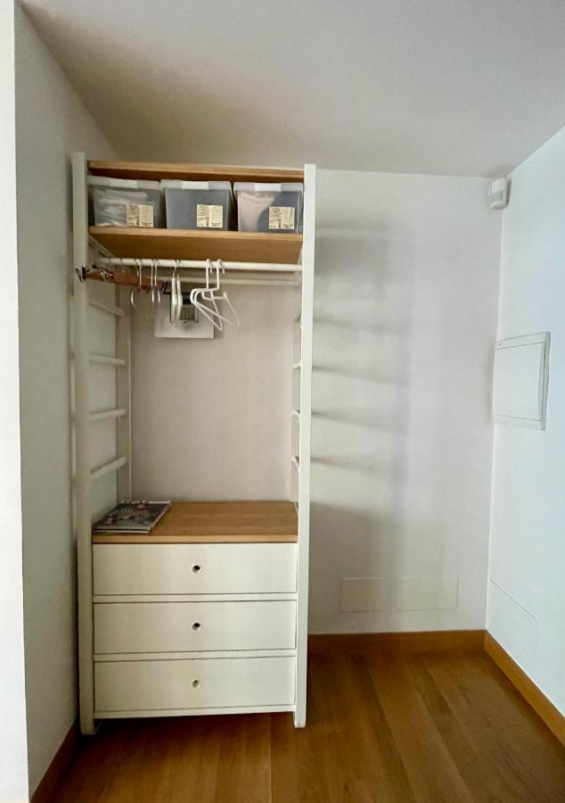 Loft Giulietta Leilighet Milano Eksteriør bilde
