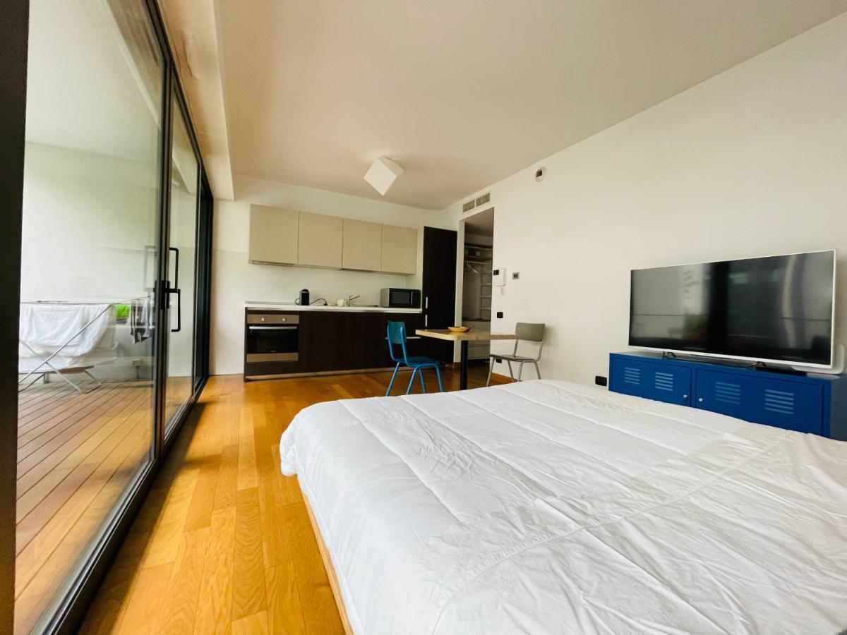 Loft Giulietta Leilighet Milano Eksteriør bilde