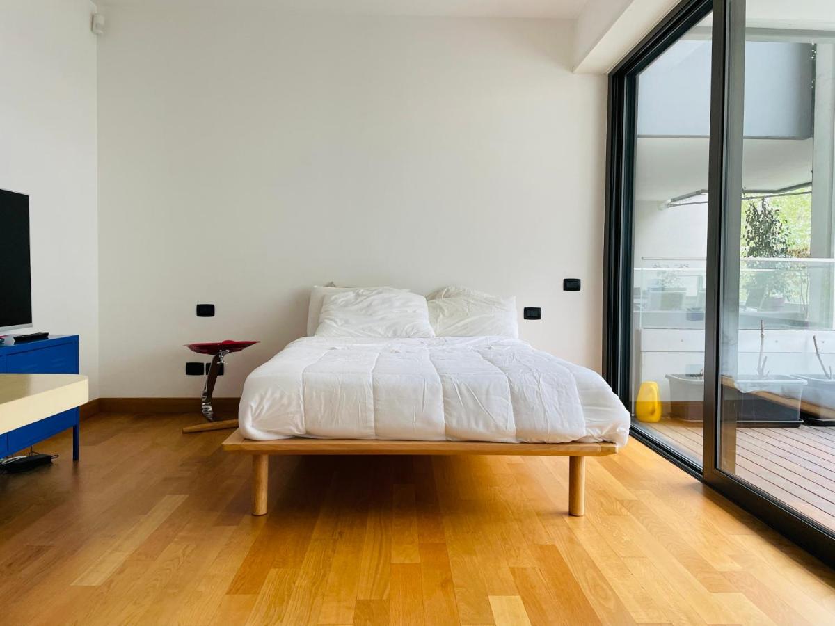 Loft Giulietta Leilighet Milano Eksteriør bilde