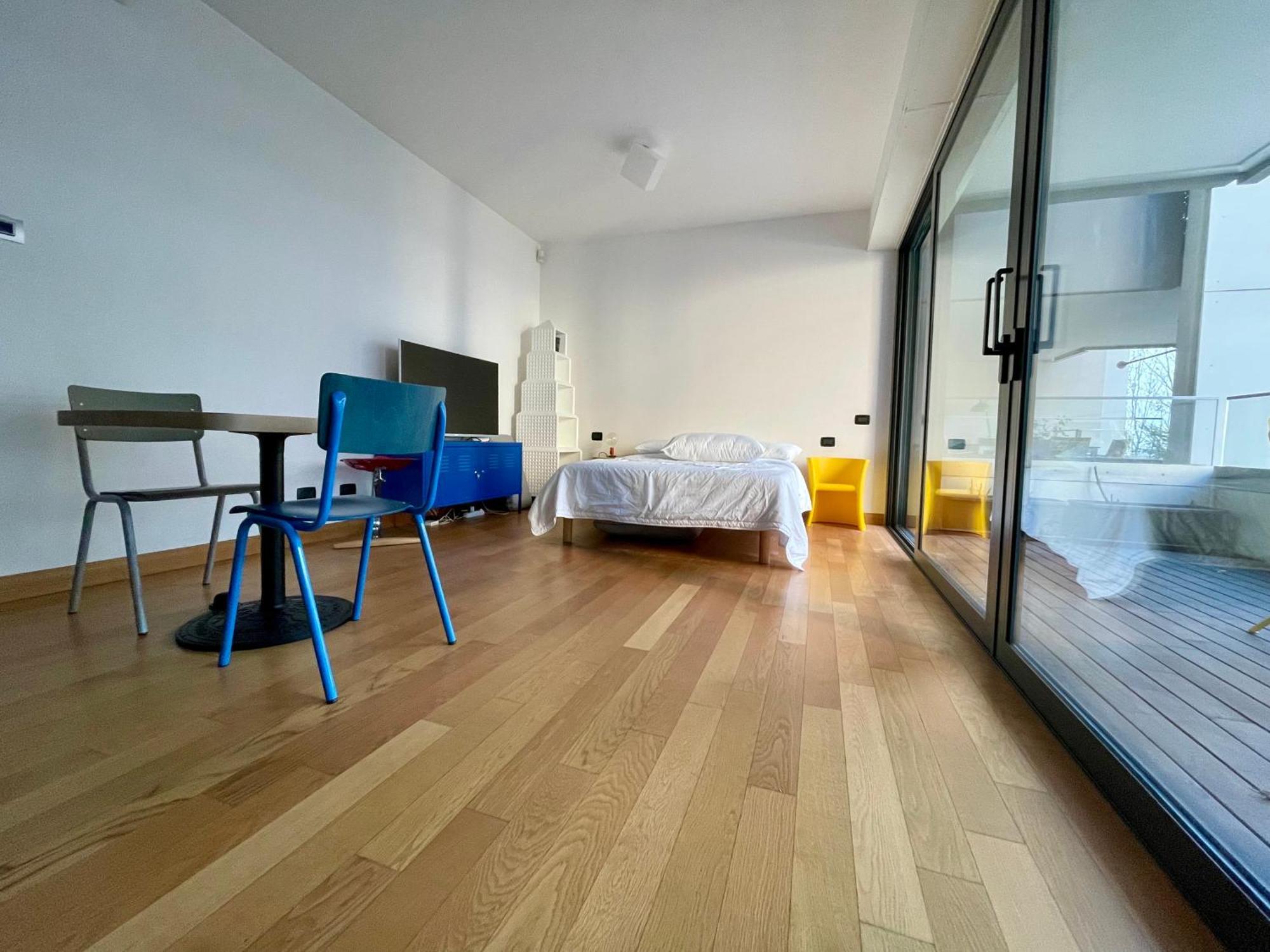Loft Giulietta Leilighet Milano Eksteriør bilde